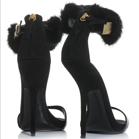 GIUSEPPE ZANOTTI SANDALS - Picture 2 of 5